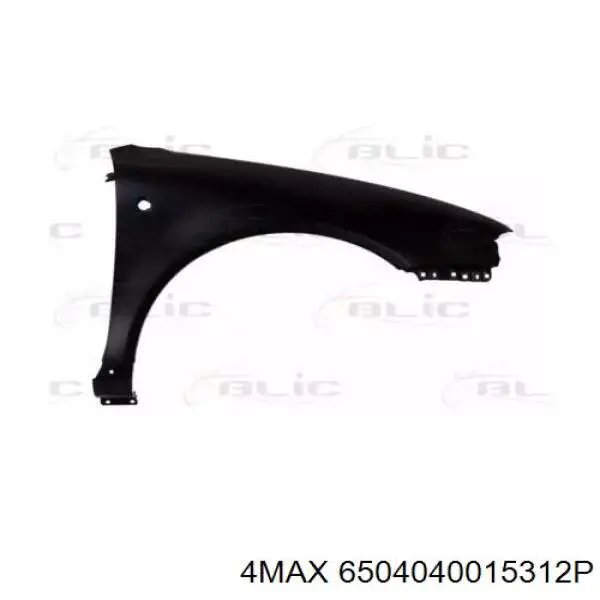 Крило переднє праве FPS FP1202312 ціна, від 46.71 USD