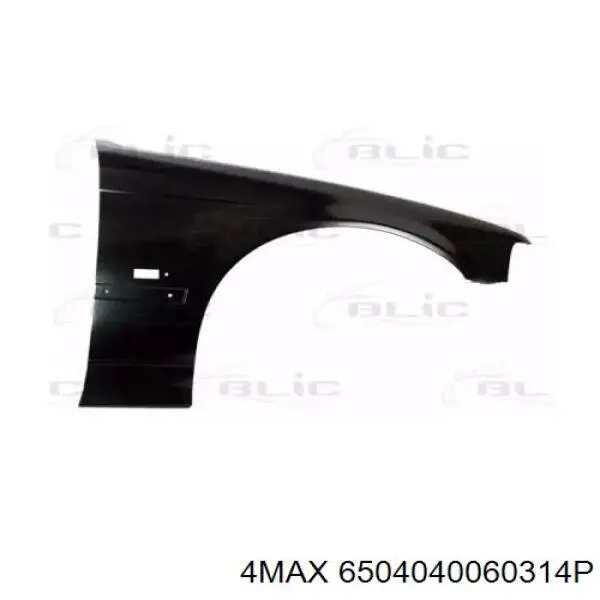 Крило переднє праве Tempest 0140085314 ціна, від 48.72 USD