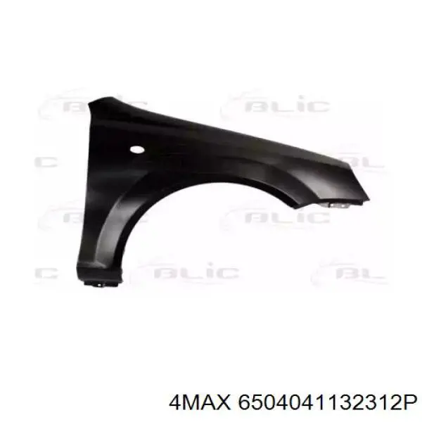 Купити 6504041132312P 4max Крила