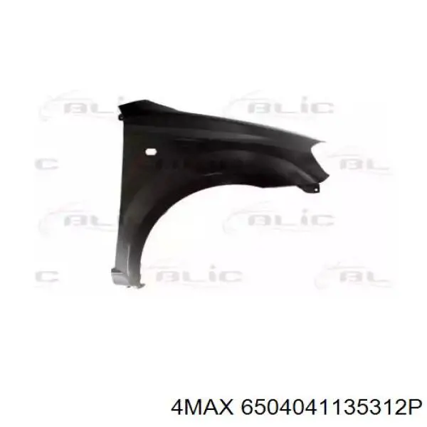 Купити 6504041135312P 4max Крила