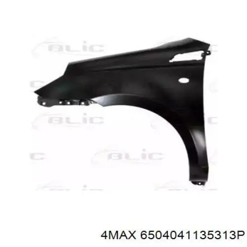 Ліве переднє крило Polcar 251501 ціна, від 37.40 USD