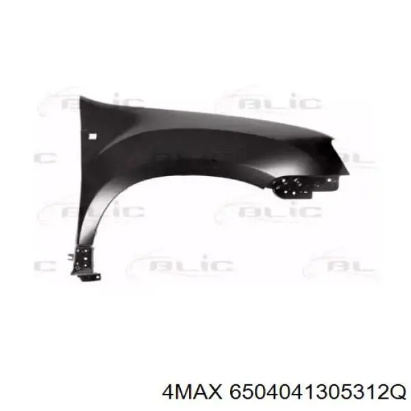 Крила 282002 Polcar