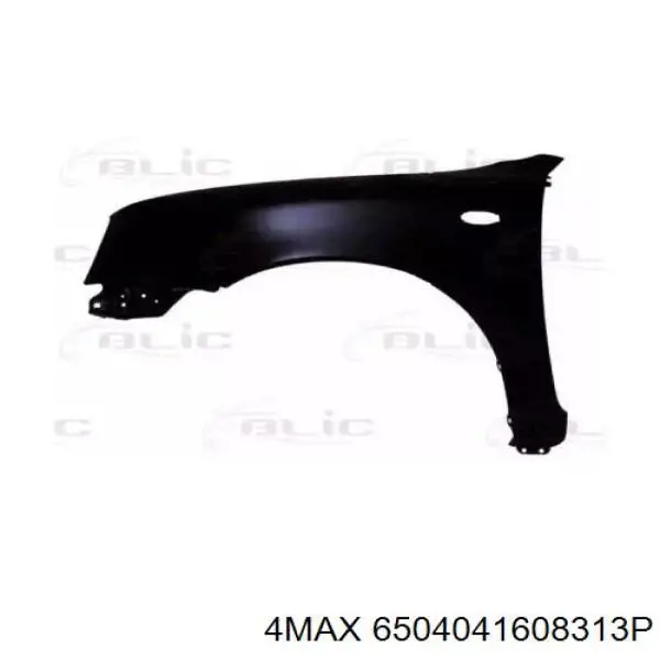 Ліве переднє крило Polcar 270601 ціна, від 44.57 USD