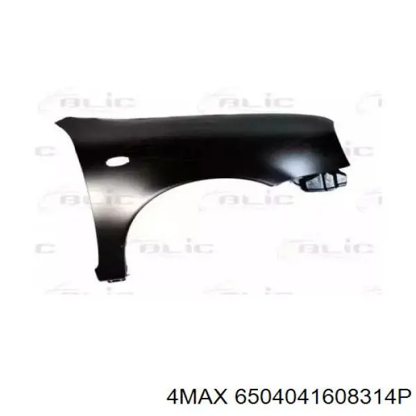 Крило переднє праве Polcar 270602 ціна, від 44.36 USD