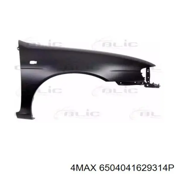 6504041629314P 4max 