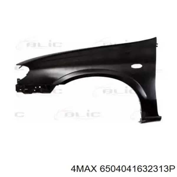 Купити DS10114DL TYG Крило переднє ліве