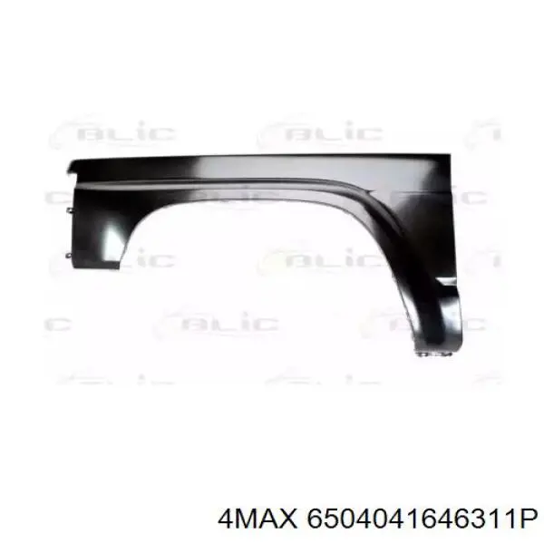 Купити 6311354N30 Nissan/Infiniti Крило переднє ліве