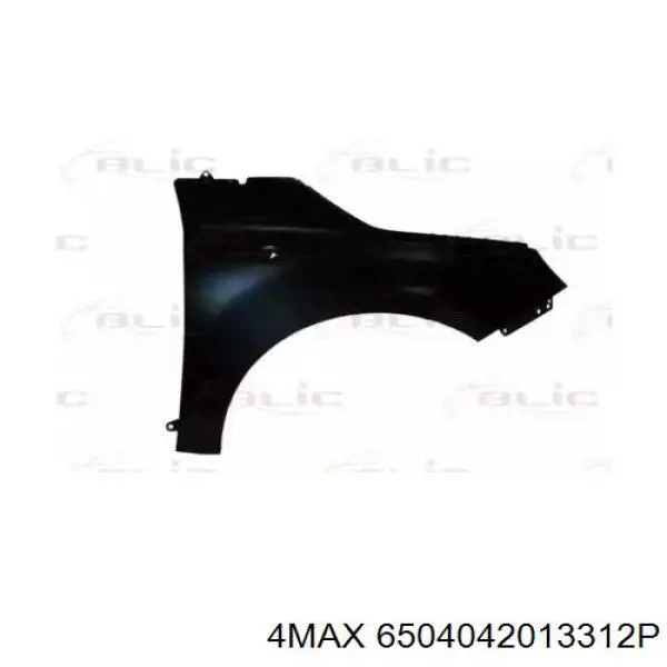 Крила 68070508AC Chrysler