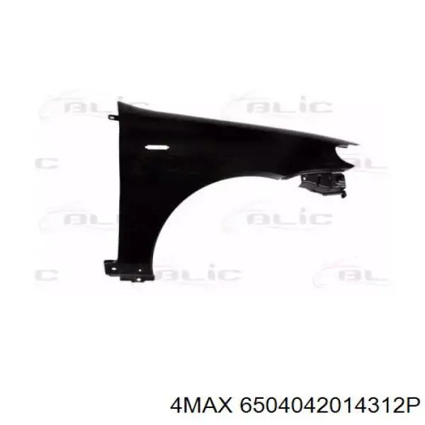 Купити 6504042014312P 4max Крила