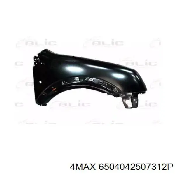 KH2507312 Elit Крило переднє праве