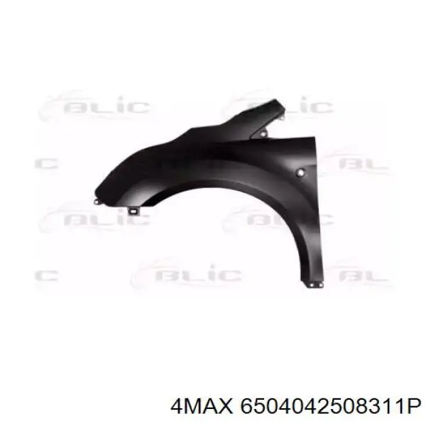 Ліве переднє крило FPS FP2824311 ціна, від 87.02 USD