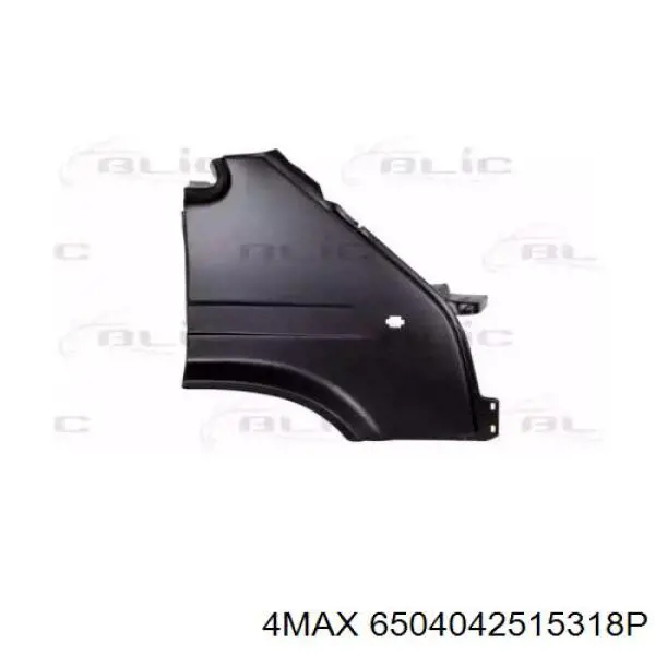 Крило переднє праве Ford 7180500 ціна, від 38.43 USD