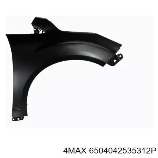 Крило переднє праве FPS FP2815312 ціна, від 83.90 USD