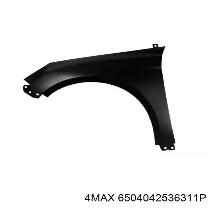 Ліве переднє крило Polcar 32C101J ціна, від 32.20 USD