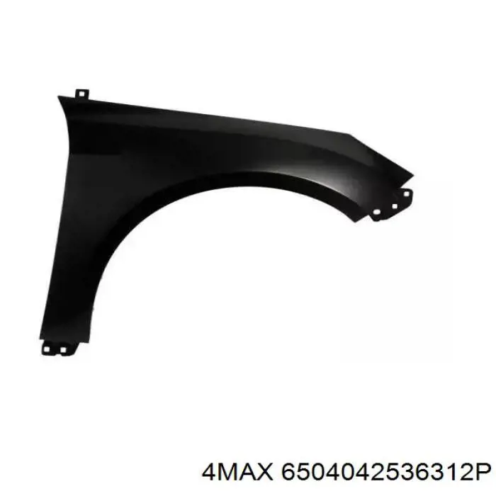 Крило переднє праве Tempest 231875312 ціна, від 32.42 USD