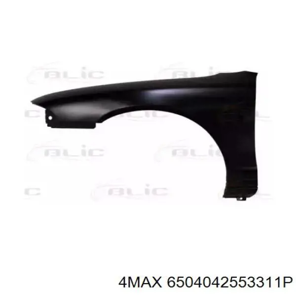 Ліве переднє крило Ford 6833791 ціна, від 55.00 USD