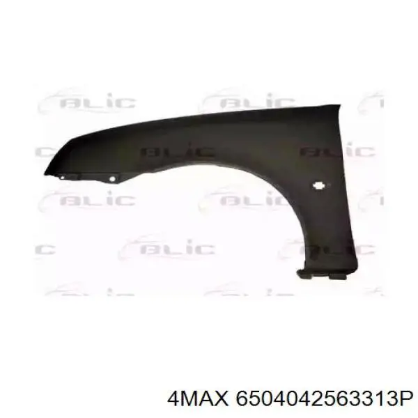 Крило переднє ліве KH2563313 Elit