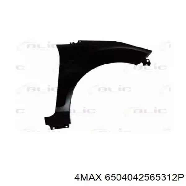 Крила 99C63R Gordon