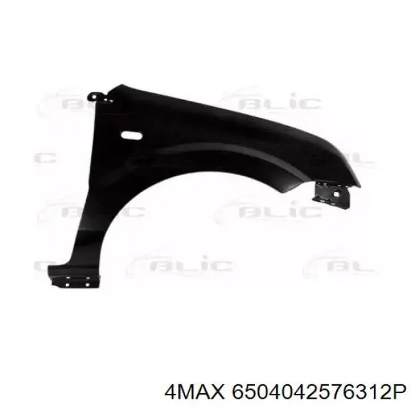 Купити 1212293 Ford Крила