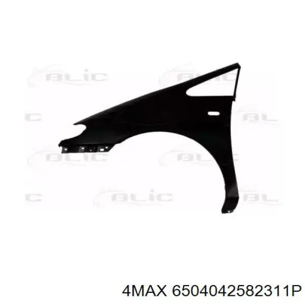 Ліве переднє крило FPS FP6212311 ціна, від 54.06 USD