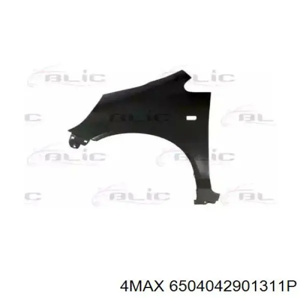 Ліве переднє крило FPS FP3018313 ціна, від 45.98 USD
