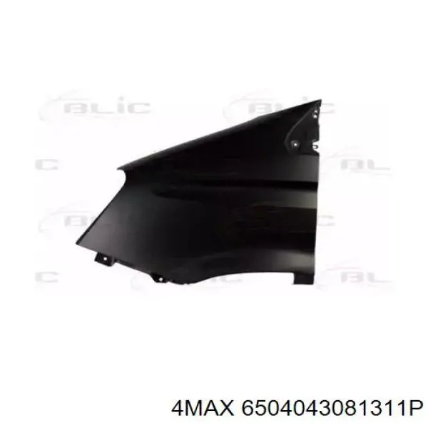 Крила FT89575 Fast