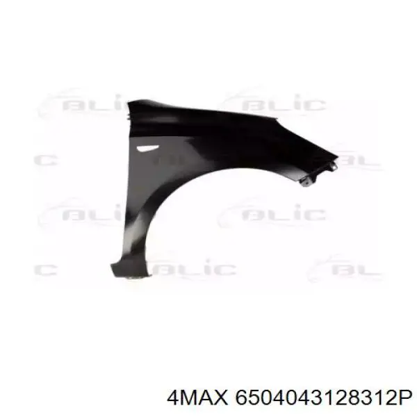 Купити 6504043128312P 4max Крила