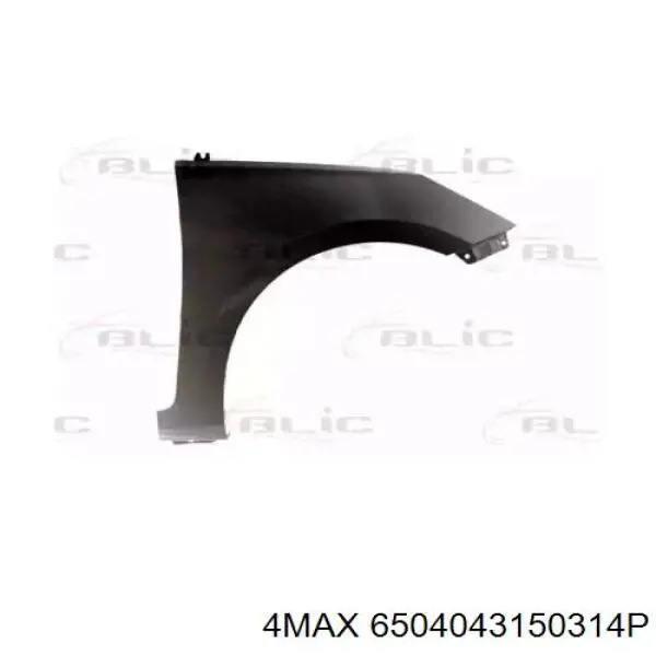 Купити 40B102 Polcar Крила
