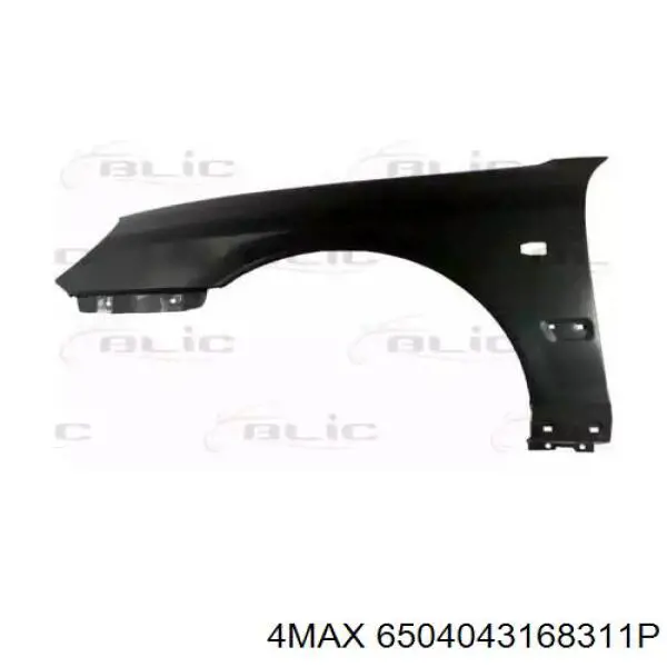 Ліве переднє крило Starline 3168311 ціна, від 29.17 USD