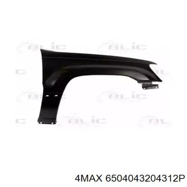 Купити 55136582AC Chrysler Крила
