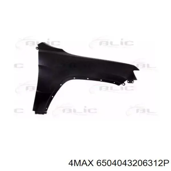Купити 6504043206312P 4max Крила