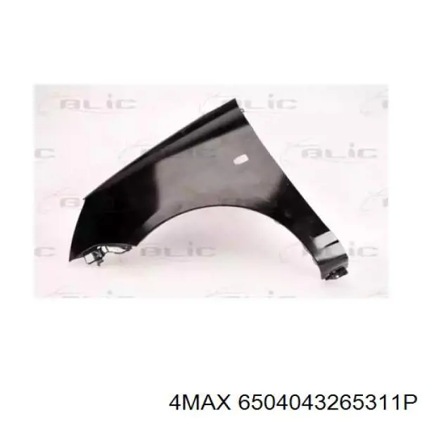 Купити 6504043265311P 4max Крило переднє ліве