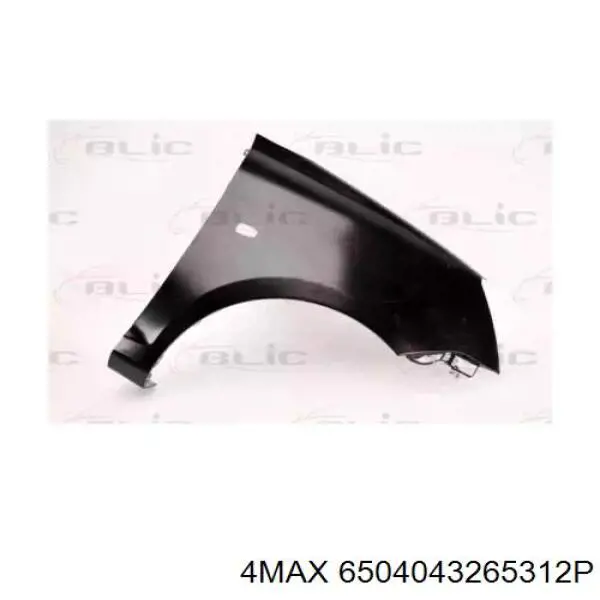 Купити 6504043265312P 4max Крила