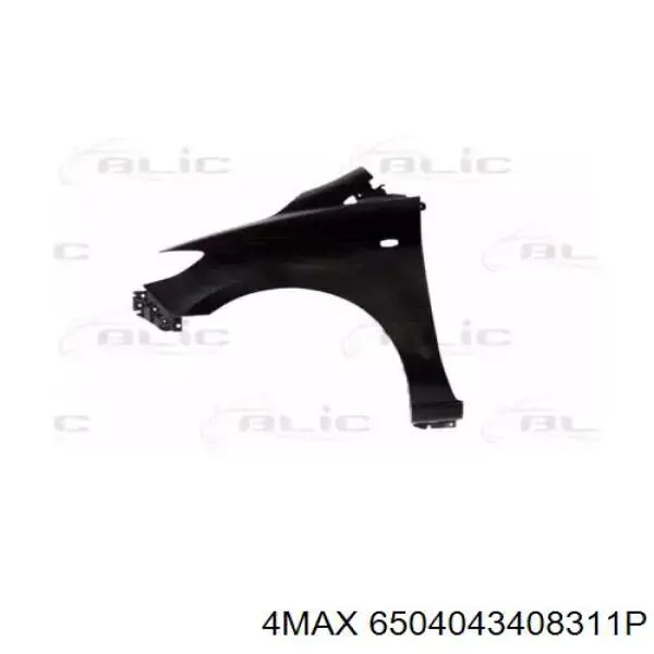 Ліве переднє крило FPS FP4406311 ціна, від 105.95 USD