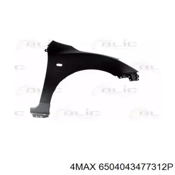 Купити 454202 Polcar Крила