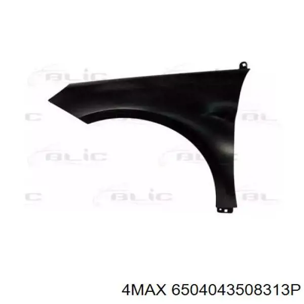 Ліве переднє крило Mercedes A1698800918 ціна, від 123.90 USD