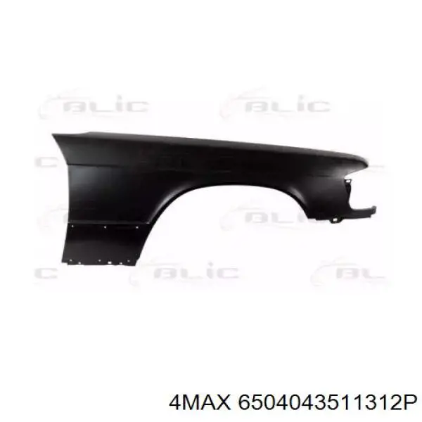 Купити 500102 Polcar Крила