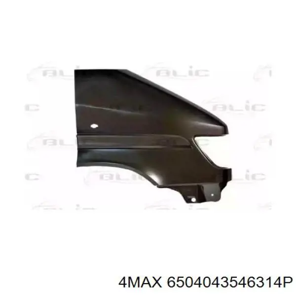 Купити Крило переднє ліве Mercedes Sprinter I 4-t 904