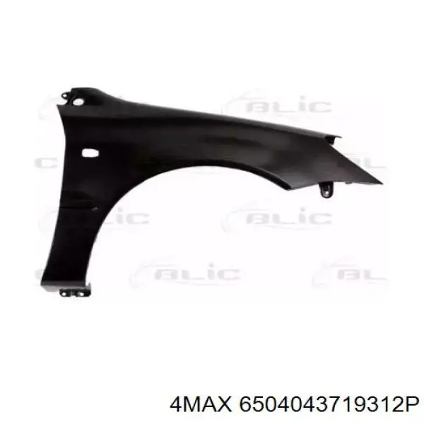 Купити 6504043719312P 4max Крила