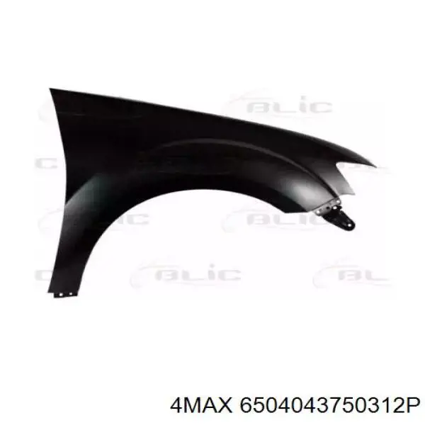 Крило переднє праве Amparts APMC0502 ціна, від 55.24 USD