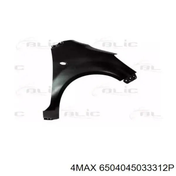 Купити 550601 Polcar Крила