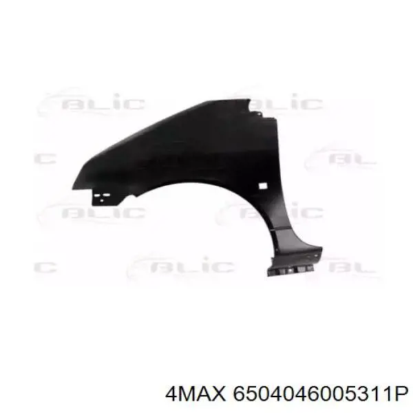 Ліве переднє крило Elit 6005311 ціна, від 18.34 USD