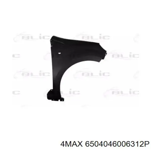 Купити 6504046006312P 4max Крила