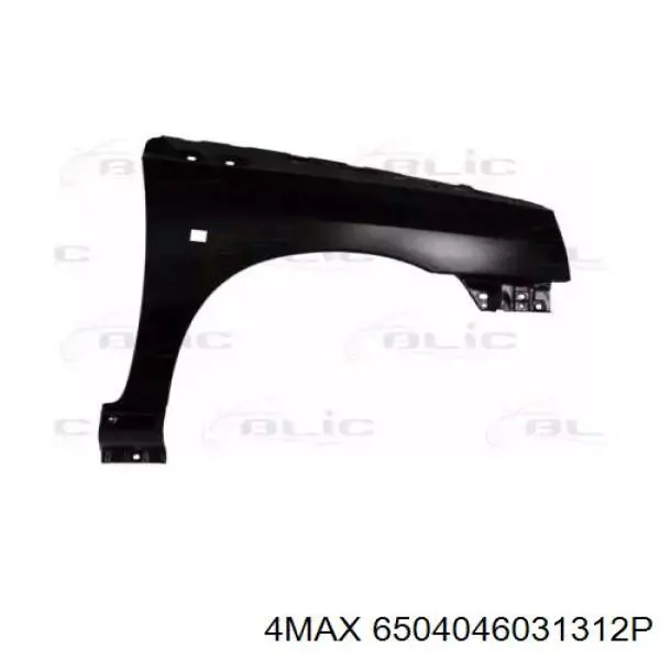 Купити 6504046031312P 4max Крила