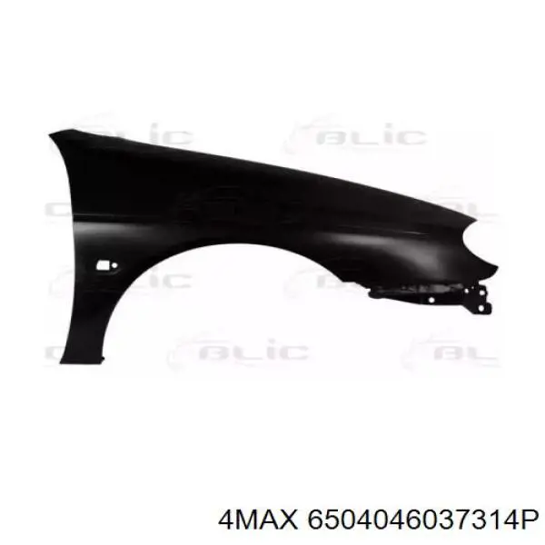 Купити 6504046037314P 4max Крила