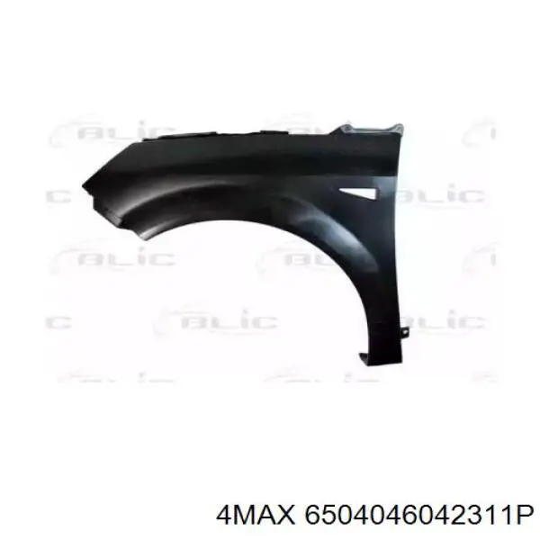 Купити 8200020568G Renault (RVI) Крило переднє ліве