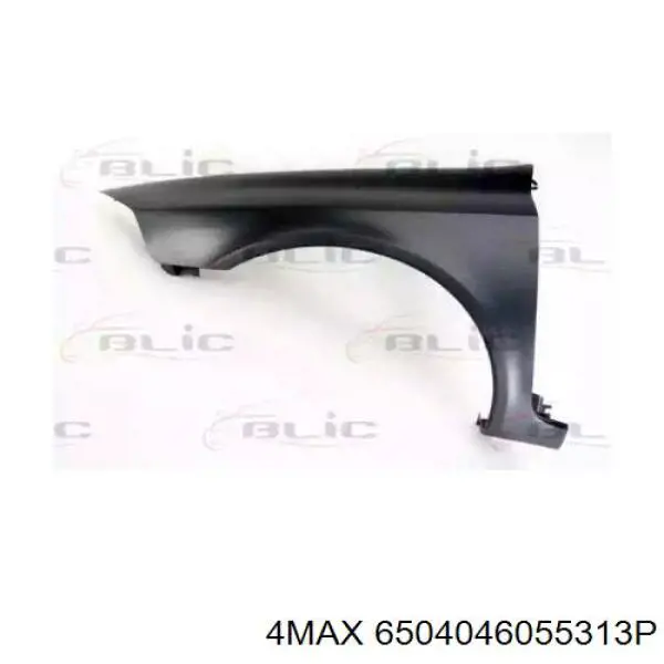 Купити 7701475994 Renault (RVI) Крила
