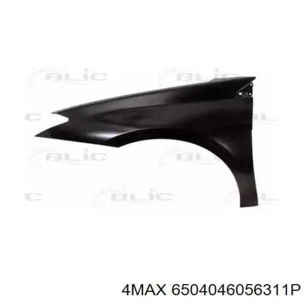 Ліве переднє крило FPS FP5644311 ціна, від 74.52 USD