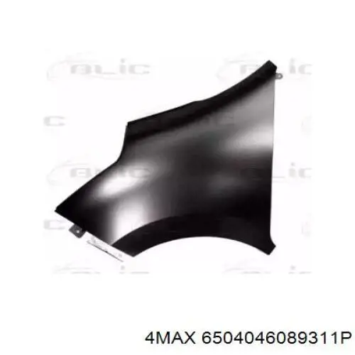Купити 5052005 Autotechteile Крило переднє ліве
