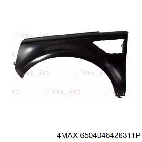 Ліве переднє крило 4max 6504046426311P ціна, від 238.05 USD
